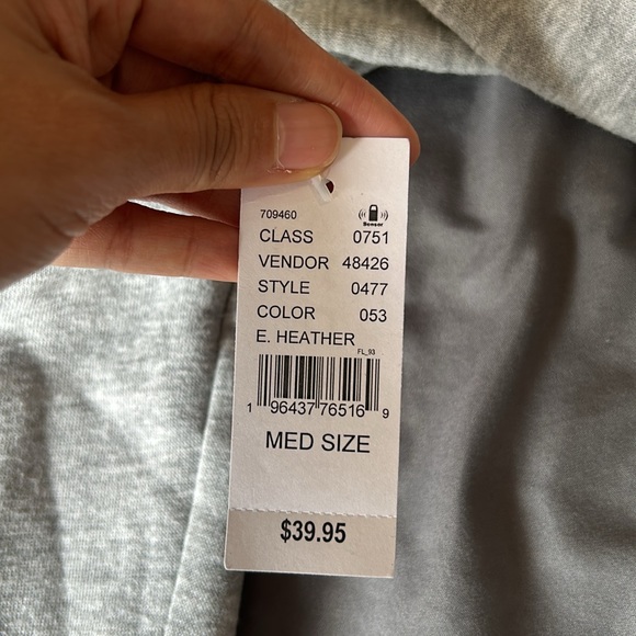 (NWT) Pacsun Gray Jacket - Picture 4 of 4